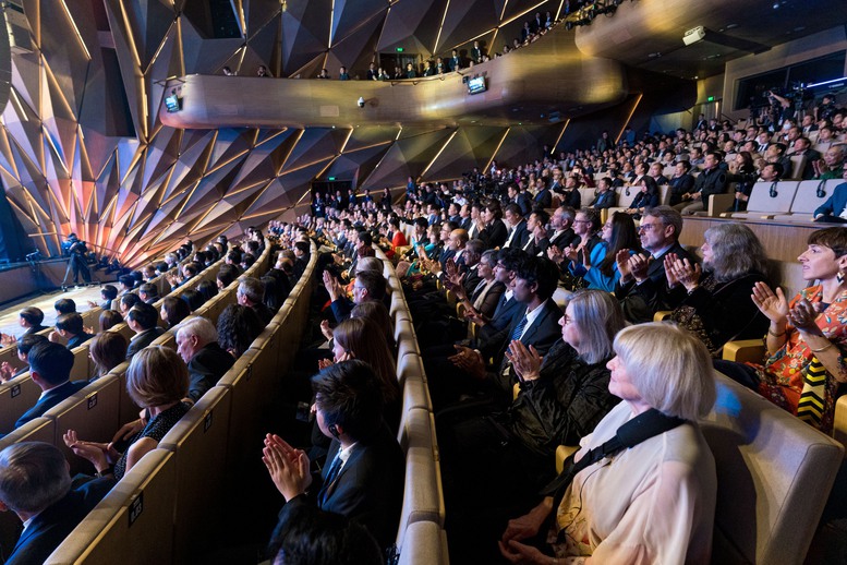 Sau 5 mùa giải liên tiếp thành công, Giải thưởng VinFuture đã trở thành một trong những giải thưởng khoa học công nghệ uy tín hàng đầu thế giới, với 6.132 đề cử đến từ gần 110 quốc gia và vùng lãnh thổ tại 5 châu lục, và tôn vinh 48 nhà khoa học kiệt xuất.