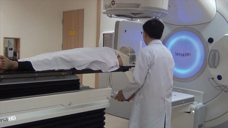 Quy định về kiểm soát chiếu xạ, bảo đảm an toàn bức xạ trong y tế.