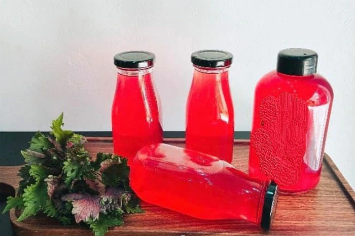 Bài thuốc dân gian hữu ích từ lá tía tô, nhưng ai nên dùng và dùng bao nhiêu là tốt?