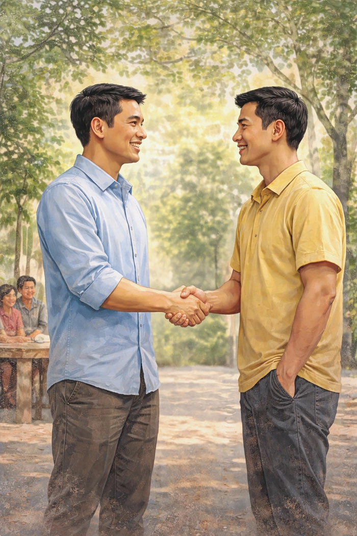 Hậu quả khi giải quyết mâu thuẫn bằng bạo lực