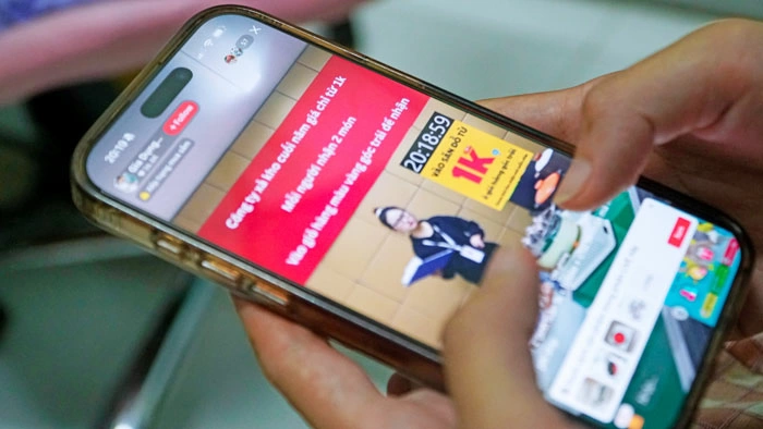 Siết chặt xử lý vi phạm trong lĩnh vực thương mại điện tử