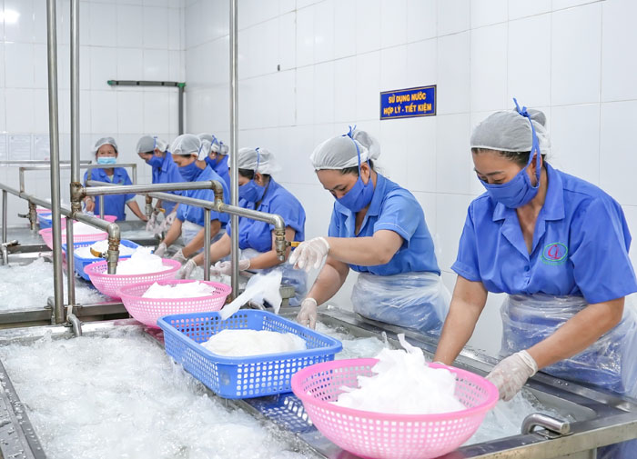 Năm 2026, tỉnh tập trung nguồn lực, khai thác tối đa thế mạnh, phát triển nông nghiệp sinh thái, công nghệ cao, chế biến sâu.

