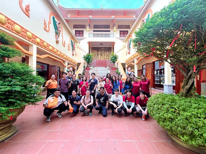 Dừa sáp trở thành nhịp cầu kết nối văn hóa cộng đồng