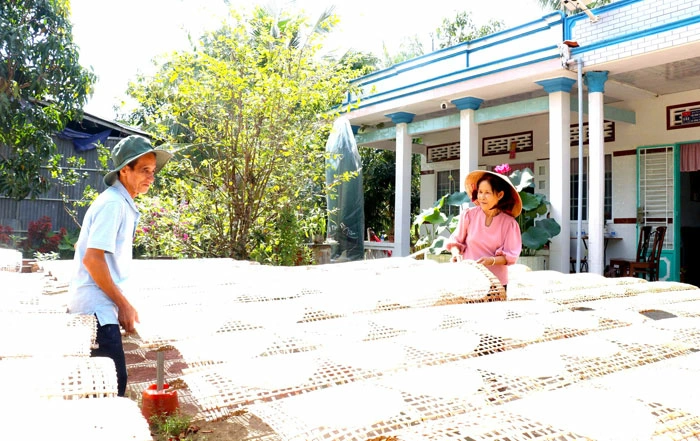 Lục Sĩ Thành xây dựng nông thôn hiện đại, phát triển bền vững