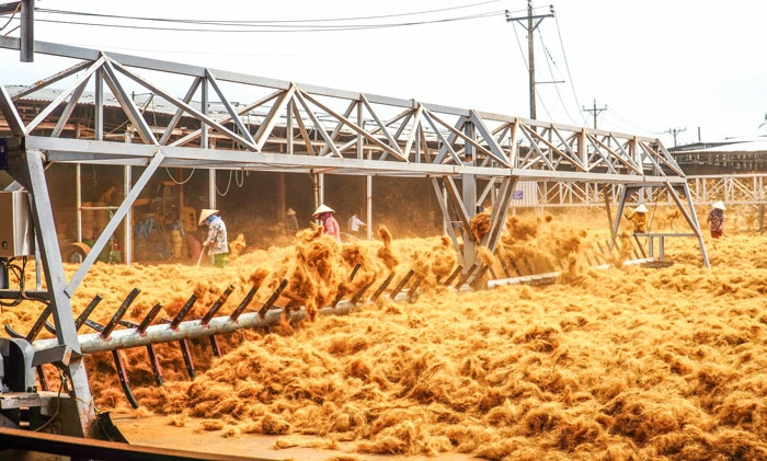 Khuyến công nâng giá trị sản xuất công nghiệp nông thôn