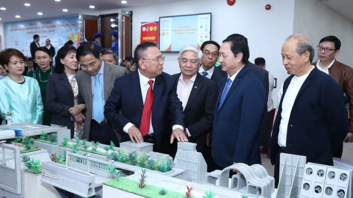 Doanh nghiệp khoa học-công nghệ: Củng cố nội lực để bứt phá