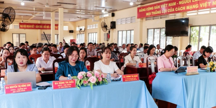 Đảng bộ xã An Trường tập trung lãnh đạo thực hiện đạt và vượt chỉ tiêu Nghị quyết