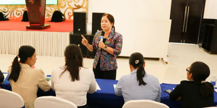 Tập huấn kỹ năng chuyên sâu về quản lý tín dụng - tiết kiệm năm 2025