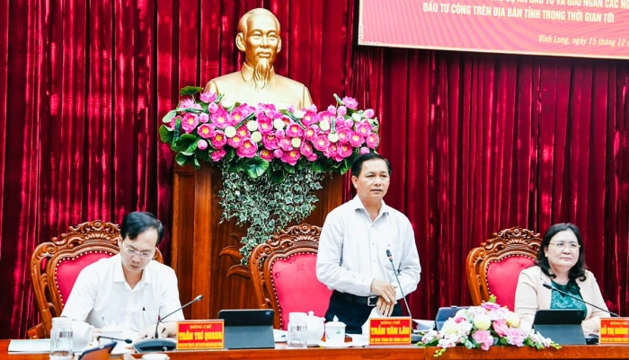 Khẩn trương thành lập Ban Chỉ đạo các công trình trọng điểm của tỉnh