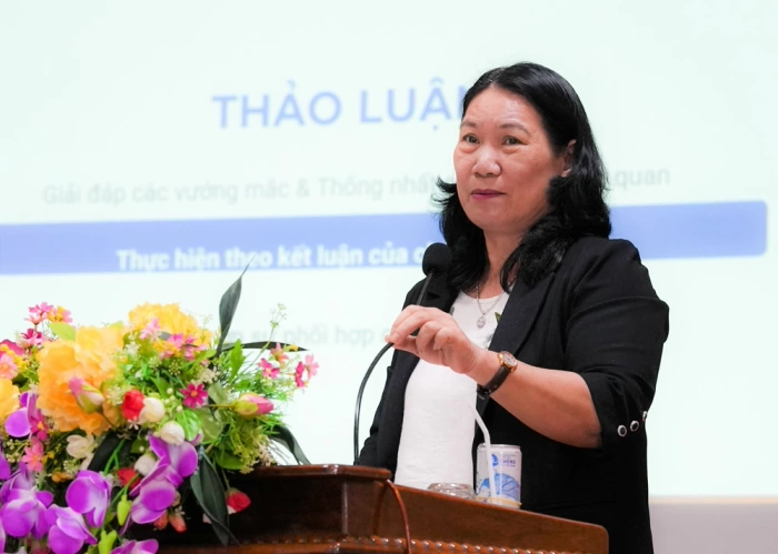 Đẩy nhanh việc chuyển giao trạm y tế về xã, phường