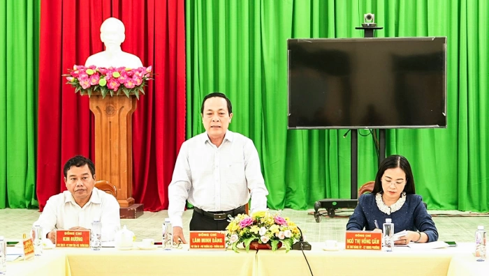 Phường Đông Thành có 12 chỉ tiêu thực hiện vượt Nghị quyết năm 2025