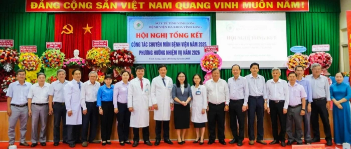 BVĐK Vĩnh Long tiếp tục triển khai nhiều kỹ thuật chuyên sâu