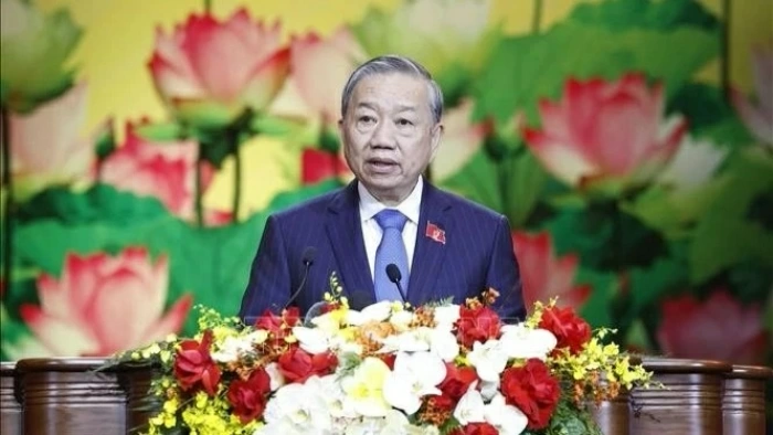 Phát biểu của Tổng Bí thư Tô Lâm tại Đại hội Thi đua yêu nước toàn quốc lần thứ XI