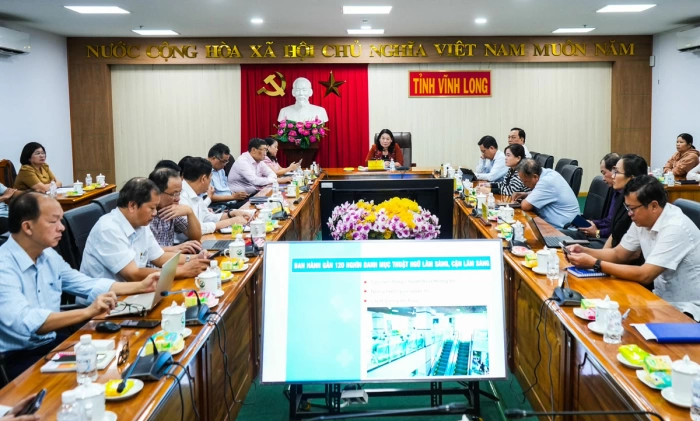 Ngành Y tế Vĩnh Long hoàn thành các chỉ tiêu Chính phủ giao