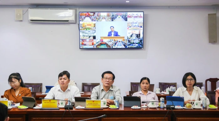 Hội nghị Thủ tướng Chính phủ đối thoại với nông dân năm 2025