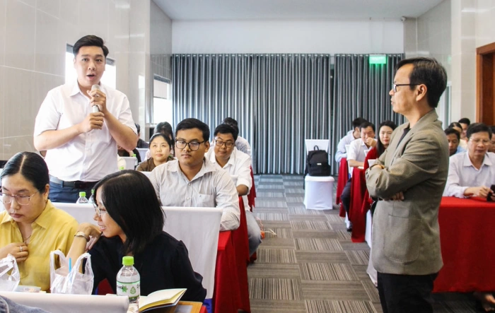 55 học viên tham gia khóa học “Làm phim tài liệu ngắn cho nền tảng số”