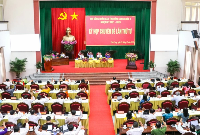 Bế mạc kỳ họp chuyên đề thứ tư HĐND tỉnh: Thông qua 25 nghị quyết quan trọng