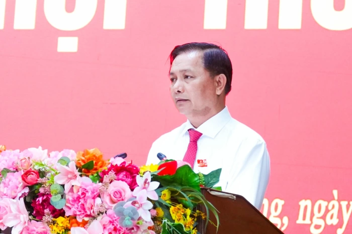 Khai mạc Kỳ họp thứ ba HĐND tỉnh khóa X