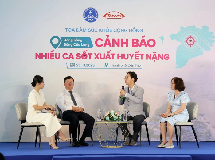 Những thói quen tưởng vô hại đang làm tăng số ca sốt xuất huyết nặng tại Đồng bằng sông Cửu Long