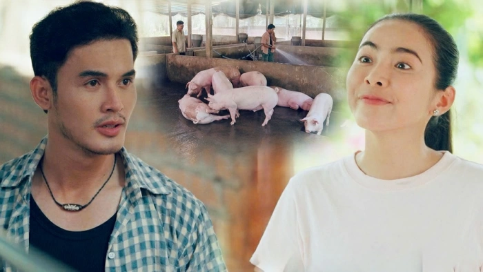 Nguyễn Quốc Trường Thịnh làm “osin” trừ nợ, tiểu thư Phương Khánh đối mặt màn tỏ tình khó đỡ