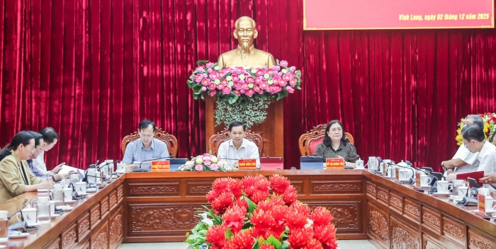 Thường trực Tỉnh ủy cho ý kiến về kế hoạch tổ chức các hoạt động mừng Đảng, mừng Xuân Bính Ngọ 2026