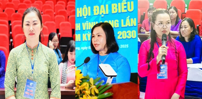 Hiến kế cho phong trào phụ nữ phát triển bền vững