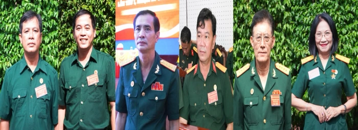 Ý kiến tâm huyết của Cựu chiến binh