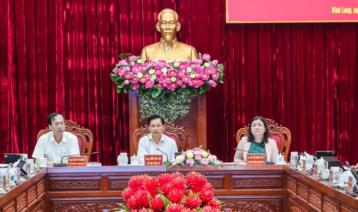 Ban Thường vụ Tỉnh ủy cho ý kiến về tổ chức hội nghị BCH Đảng bộ tỉnh lần thứ ba và Kỳ họp chuyên đề lần thứ tư HĐND tỉnh