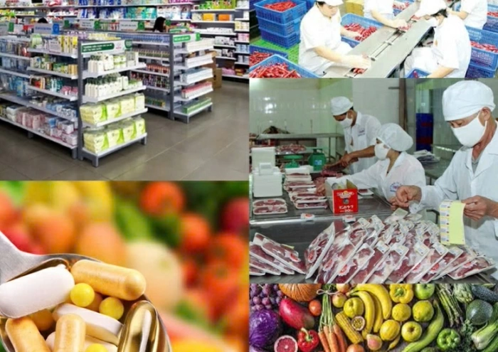 Phân cấp giải quyết thủ tục hành chính lĩnh vực an toàn thực phẩm