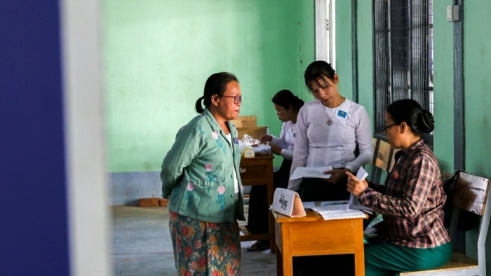 Myanmar hoàn tất công tác chuẩn bị cho cuộc tổng tuyển cử đầu tiên kể từ năm 2021