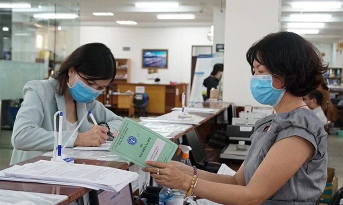 Chính phủ giao chỉ tiêu phát triển đối tượng tham gia bảo hiểm xã hội cho 34 tỉnh, thành phố