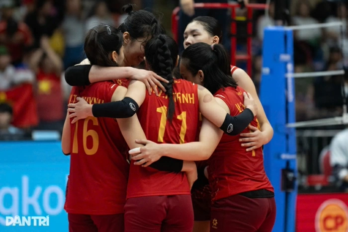 Thua nghiệt ngã Thái Lan, bóng chuyền nữ Việt Nam lỡ hẹn HCV lịch sử