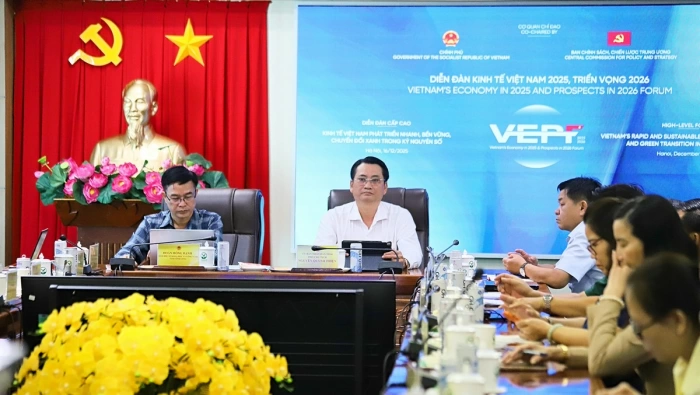 Diễn đàn Kinh tế Việt Nam 2025, triển vọng 2026