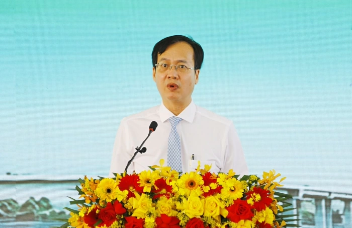 Vĩnh Long đồng loạt khởi công nhiều công trình, dự án trọng điểm