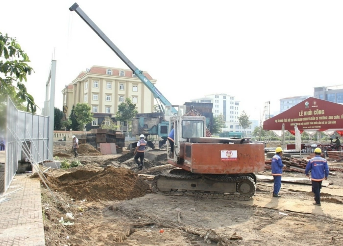 Quyết liệt hơn trong phát triển nhà ở xã hội