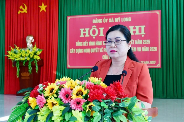 Xã Mỹ Long cần phát huy lợi thế kinh tế biển