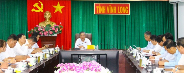 Rà soát, thống kê lại các công trình thủy lợi trên toàn tỉnh