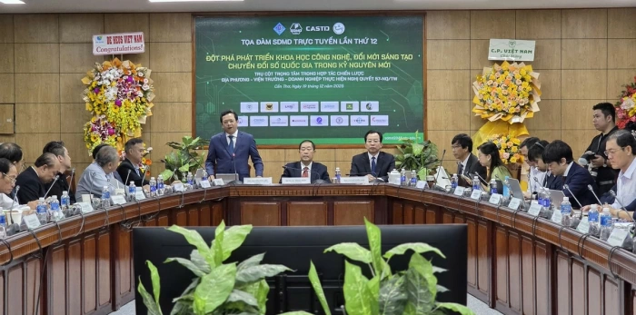 Thúc đẩy hợp tác “3 Nhà” tạo đột phá khoa học- công nghệ cho Đồng bằng sông Cửu Long