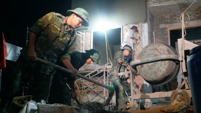 Chiến dịch Quang Trung- mệnh lệnh từ trái tim!