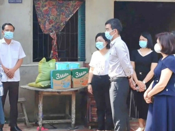 Khảo sát mô hình trợ giúp xã hội đối với bệnh nhân lao phổi