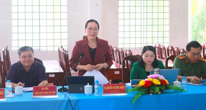 Tập trung làm tốt công tác tuyên truyền về bầu cử