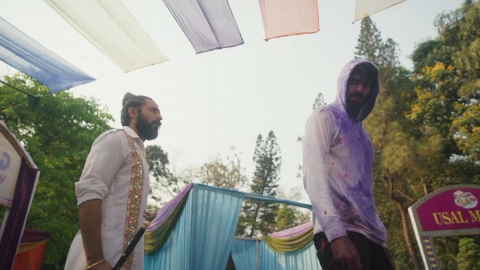 Bản sao của Shiv và âm mưu đen tối từ người chú thâm độc