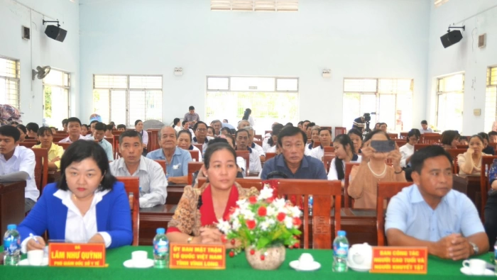 Vĩnh Long kỷ niệm Ngày Quốc tế người khuyết tật