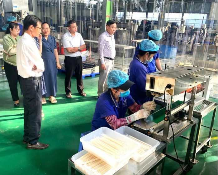 Thêm 3 đề án khuyến công quốc gia năm 2025 được nghiệm thu