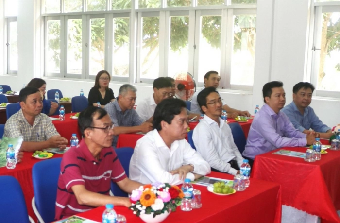 Khởi công nâng cấp Trung tâm Giống và Hoa kiểng