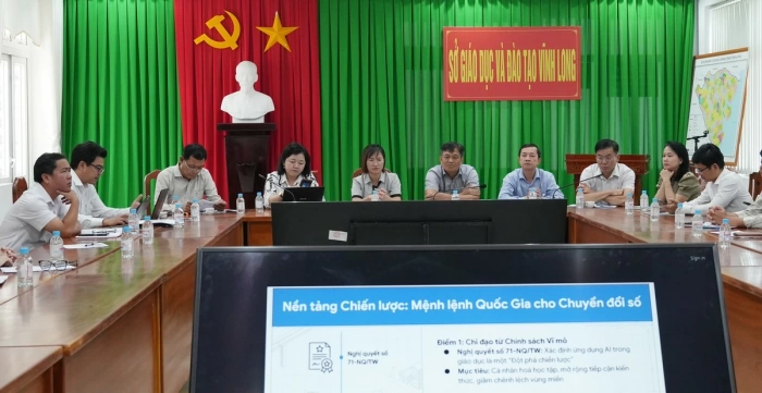 Nhiều chuyển biến rõ nét trong xây dựng văn hóa ứng xử và giáo dục lý tưởng cho học sinh, sinh viên