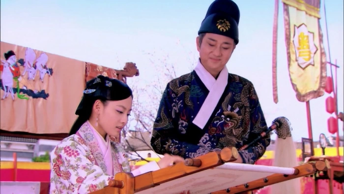 Khi những đường kim thêu đánh thức vận mệnh giữa kinh thành lụa là