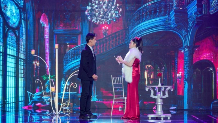 Người Kể Chuyện Tình: Quỳnh Cầm nhận điểm 10 tuyệt đối từ danh ca Thái Châu dù gặp sự cố sức khỏe