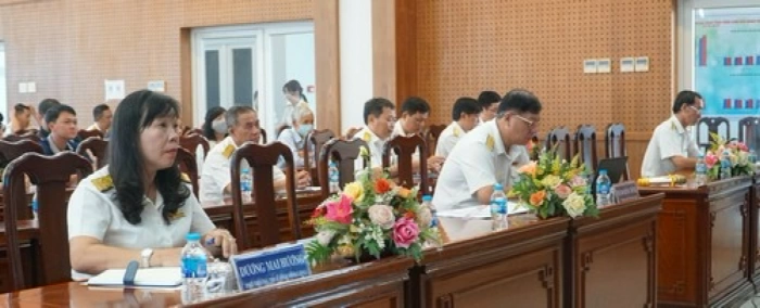 Tập huấn, giới thiệu Cổng trải nghiệm dành cho hộ, cá nhân kinh doanh