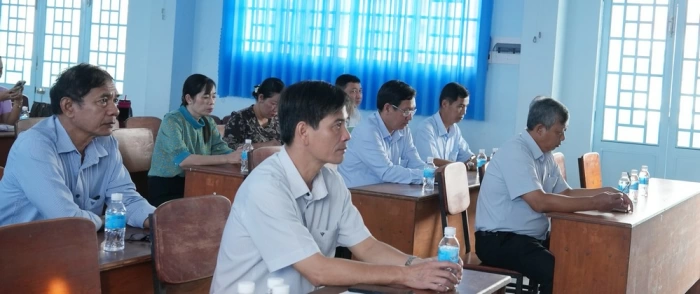 Tăng cường chăm sóc sức khỏe toàn diện cho học sinh